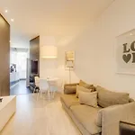 דירה Akicity Amoreiras Noble *