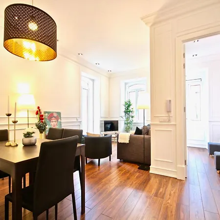 Apartmán Akicity Amoreiras Noble