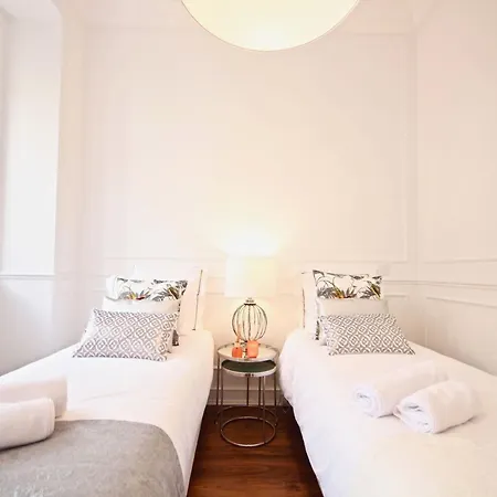Akicity Amoreiras Noble Apartmán Lisboa