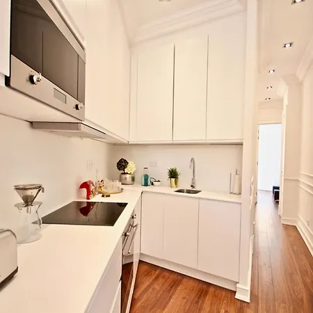 Apartmán Akicity Amoreiras Noble