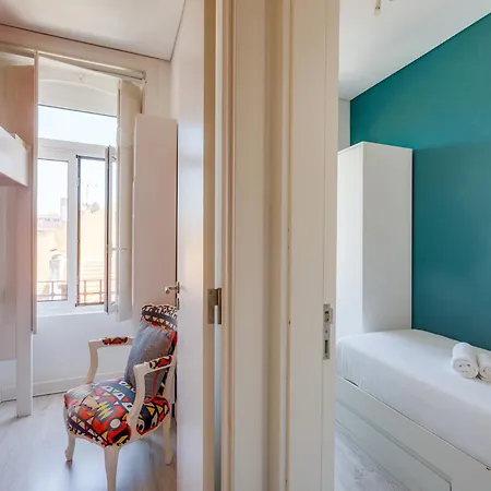 Akicity Amoreiras Noble Apartmán *