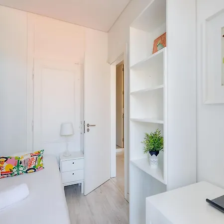 Apartmán Akicity Amoreiras Noble