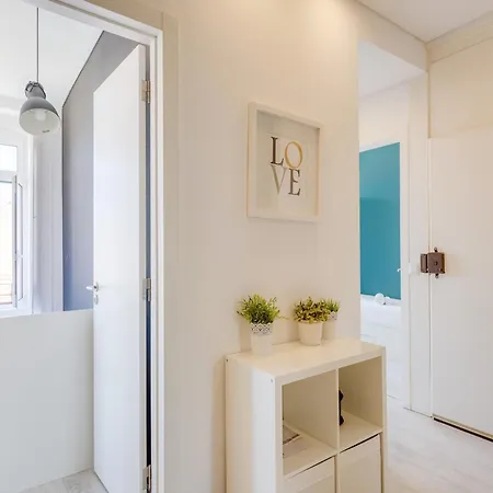 Apartmán Akicity Amoreiras Noble Lisboa