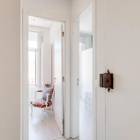 Apartmán Akicity Amoreiras Noble *
