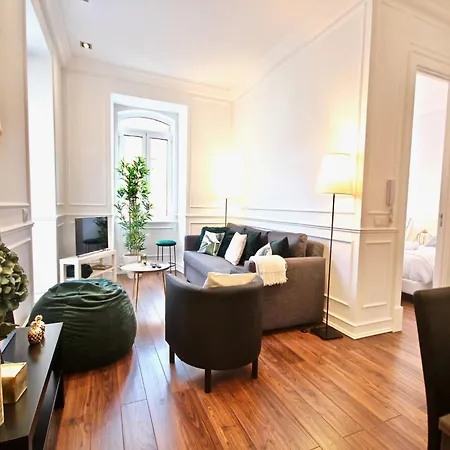 Akicity Amoreiras Noble Apartamento *