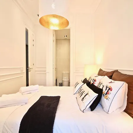Akicity Amoreiras Noble Apartment Lisbon
