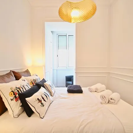 Akicity Amoreiras Noble Апартаменты *