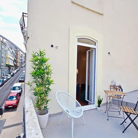 Apartamento Akicity Amoreiras Noble *