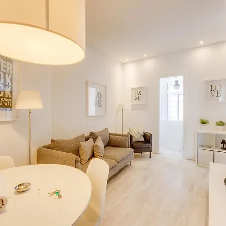 Апартаменты Akicity Amoreiras Noble Лиссабон