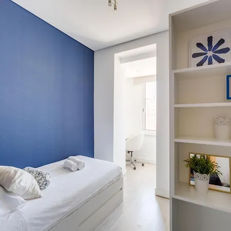 Akicity Amoreiras Noble Апартаменты