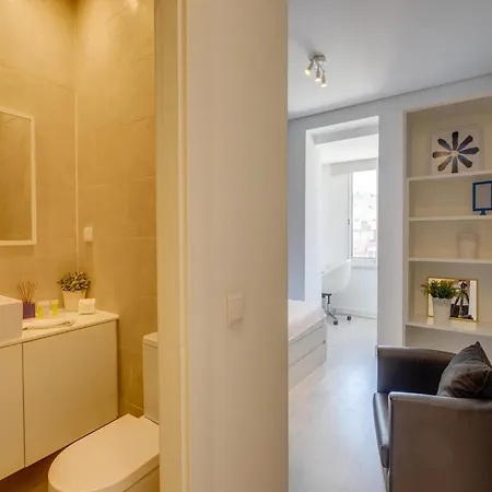 Apartamento Akicity Amoreiras Noble Lisboa