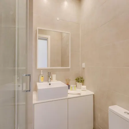 Apartamento Akicity Amoreiras Noble *