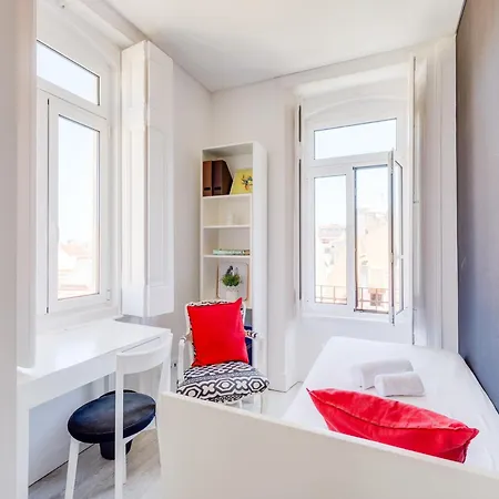Akicity Amoreiras Noble Apartment Lisbon