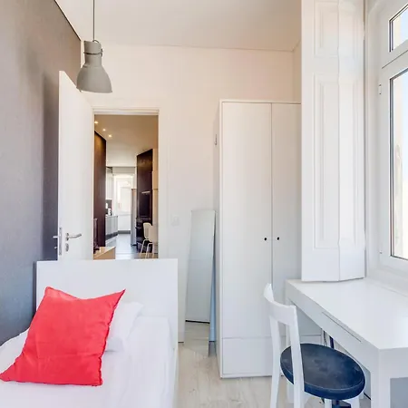 Akicity Amoreiras Noble Апартаменты