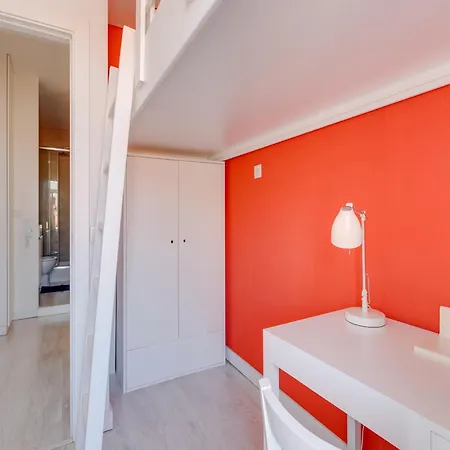 Akicity Amoreiras Noble Лиссабон