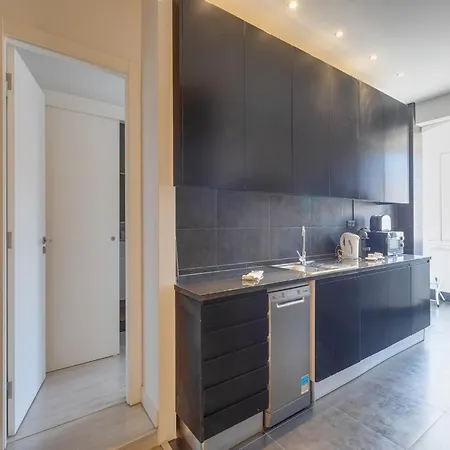 Akicity Amoreiras Noble Лиссабон