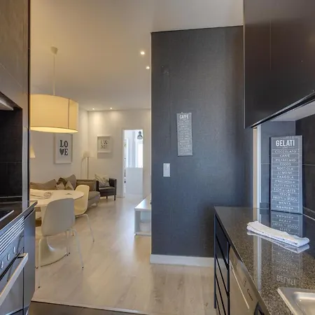 Akicity Amoreiras Noble Лиссабон