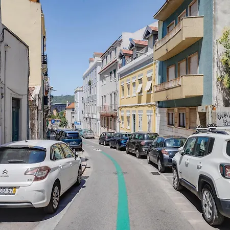 Lägenhet Akicity Amoreiras Noble Lisboa