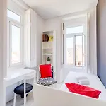 Akicity Amoreiras Noble Appartement Lisboa